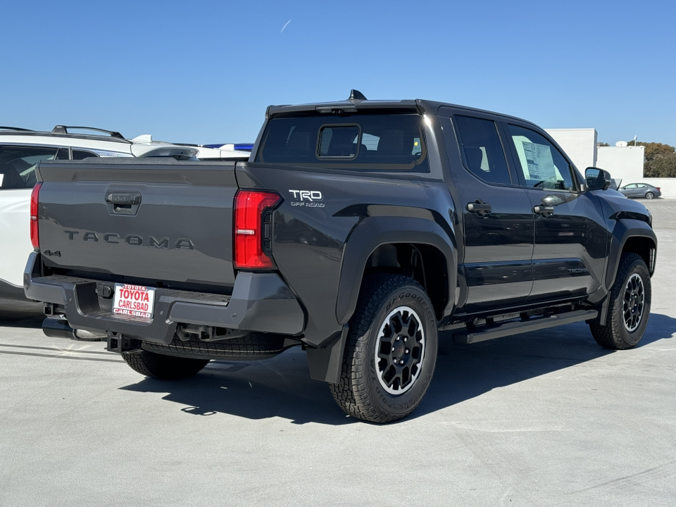 2024 Toyota Tacoma TRD Off Road 13