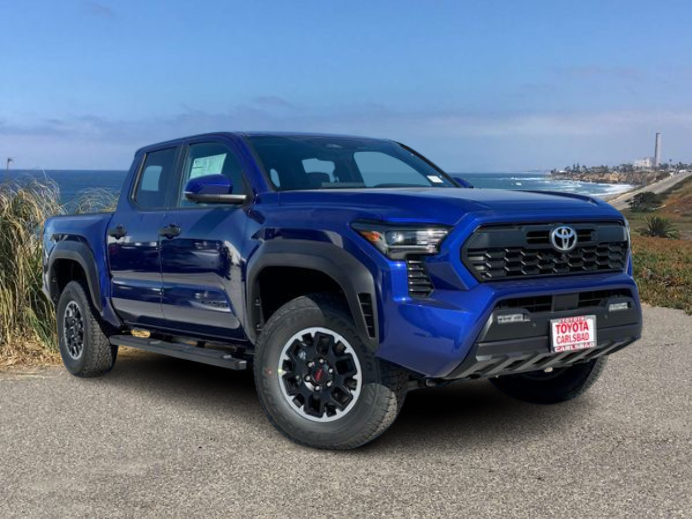 2024 Toyota Tacoma TRD Off Road 1