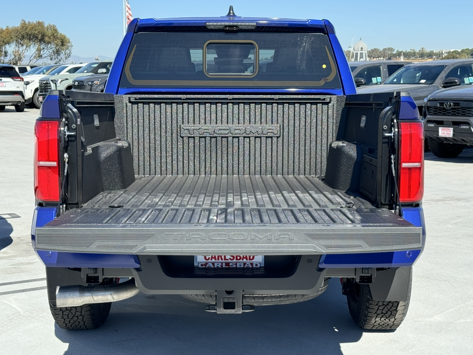 2024 Toyota Tacoma TRD Off Road 9