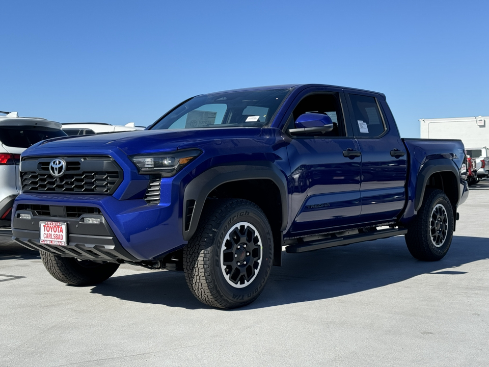 2024 Toyota Tacoma TRD Off Road 11