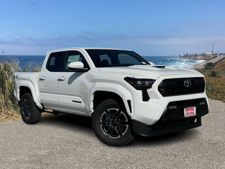 2024 Toyota Tacoma TRD Sport 1