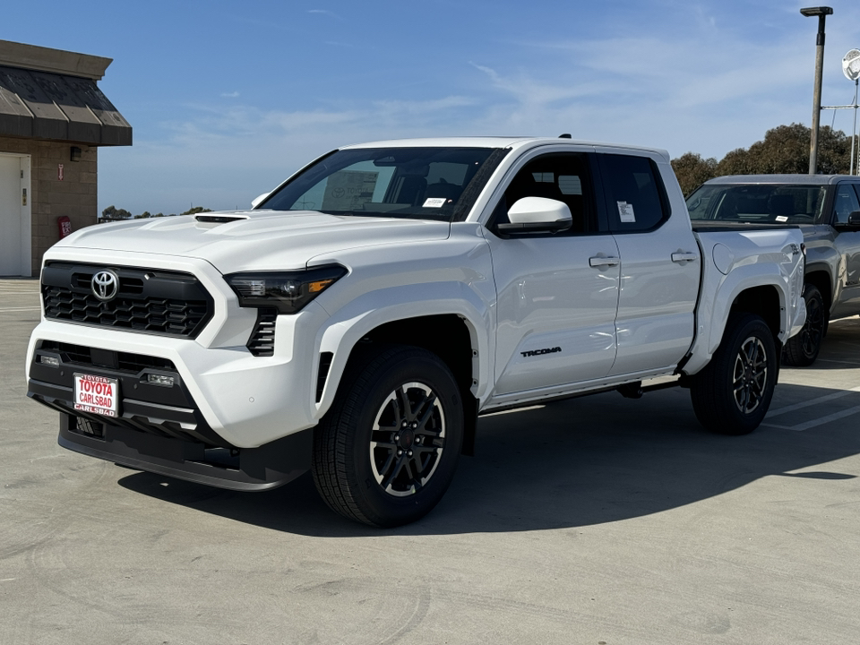 2024 Toyota Tacoma TRD Sport 11