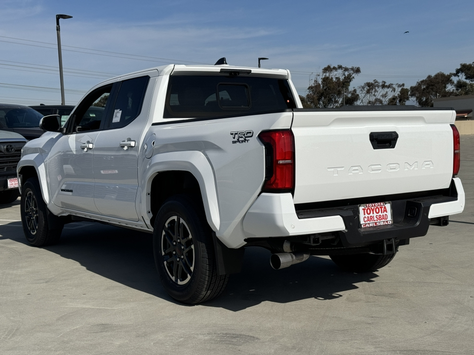 2024 Toyota Tacoma TRD Sport 12