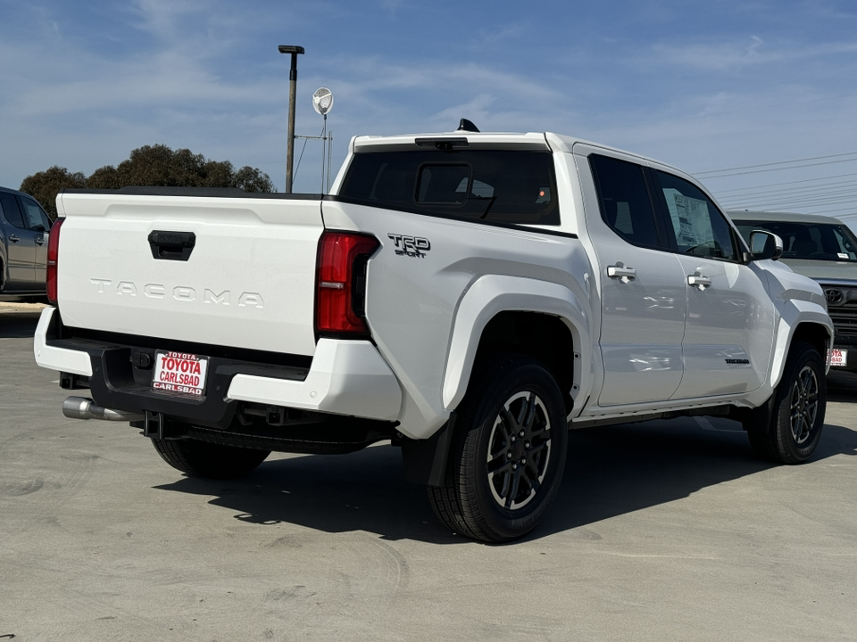 2024 Toyota Tacoma TRD Sport 13