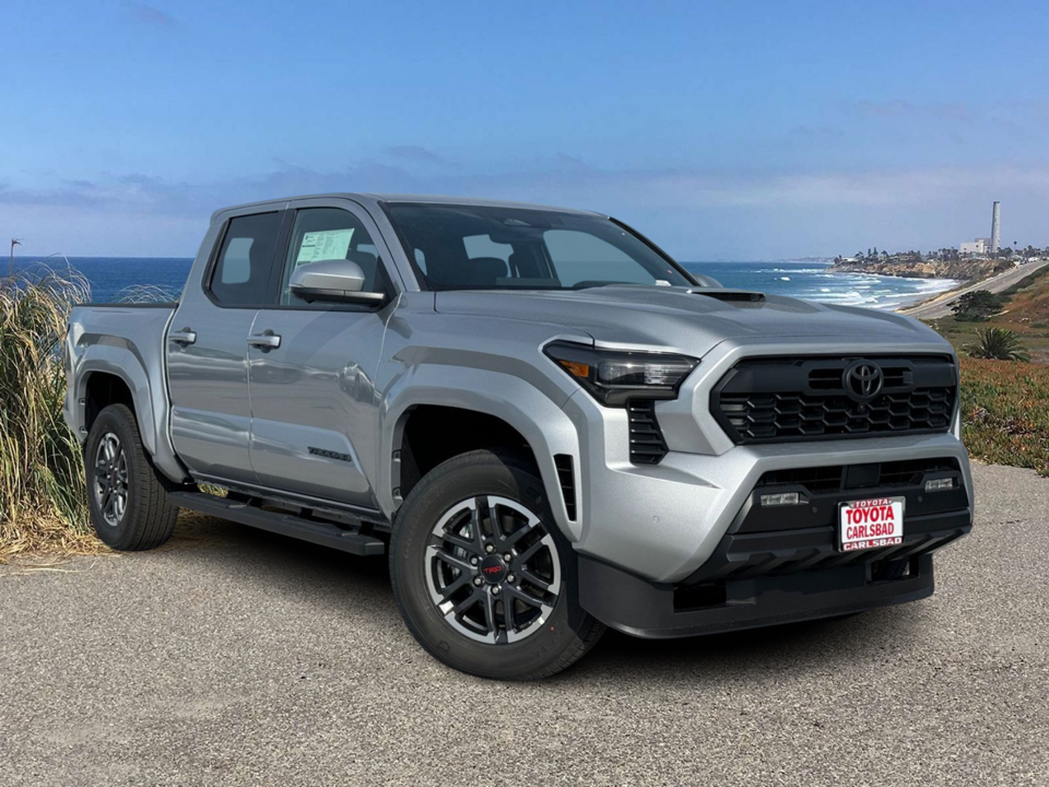 2024 Toyota Tacoma TRD Sport 1