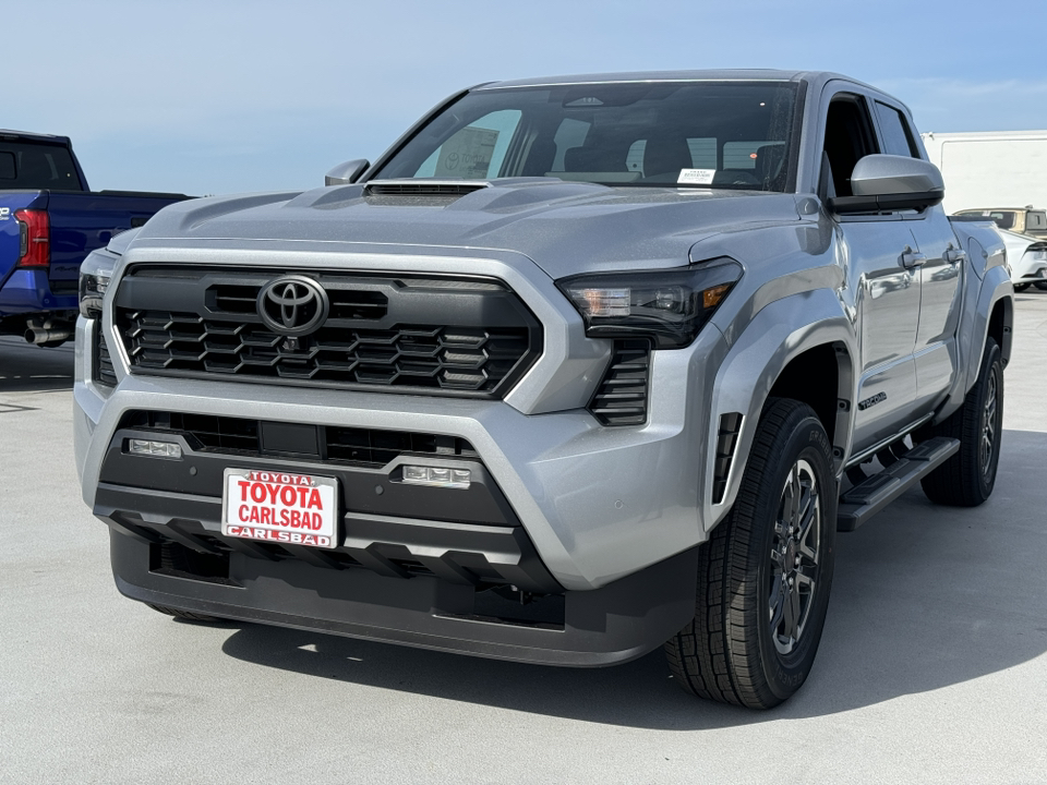 2024 Toyota Tacoma TRD Sport 11