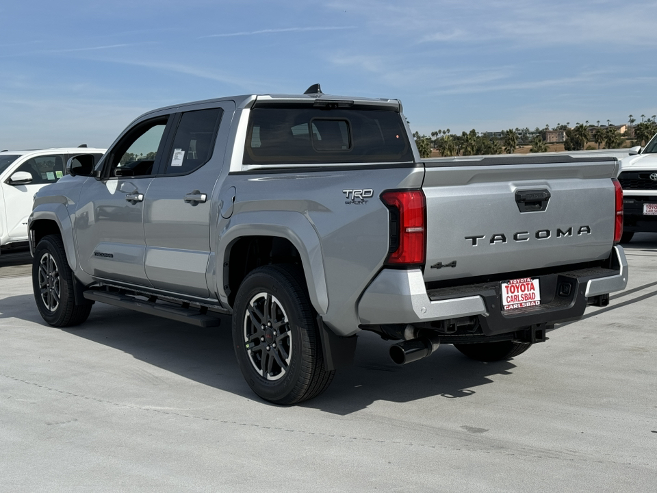 2024 Toyota Tacoma TRD Sport 12