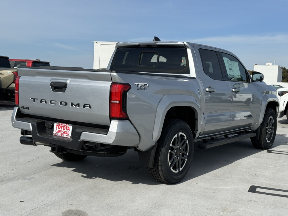 2024 Toyota Tacoma TRD Sport 13