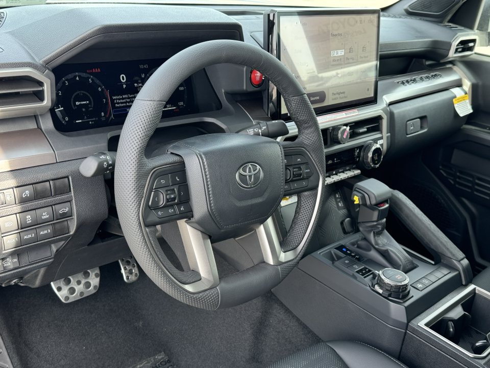 2024 Toyota Tacoma TRD Sport 16