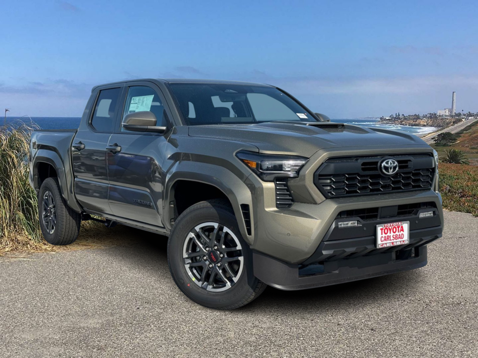 2024 Toyota Tacoma TRD Sport 1