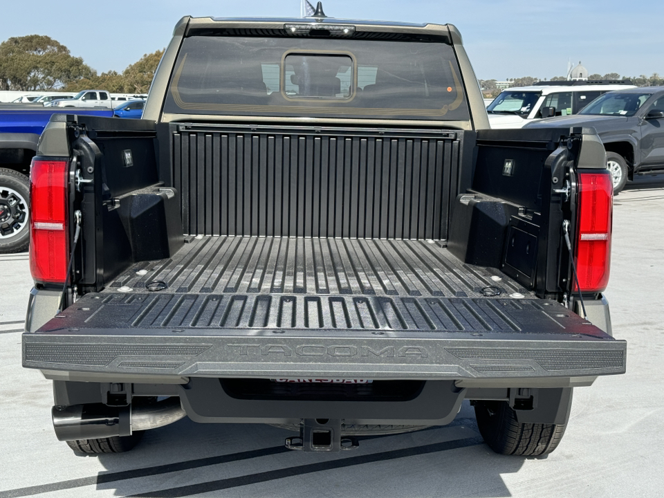 2024 Toyota Tacoma TRD Sport 9