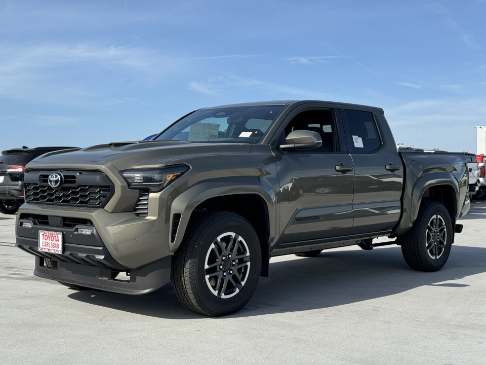 2024 Toyota Tacoma TRD Sport 11