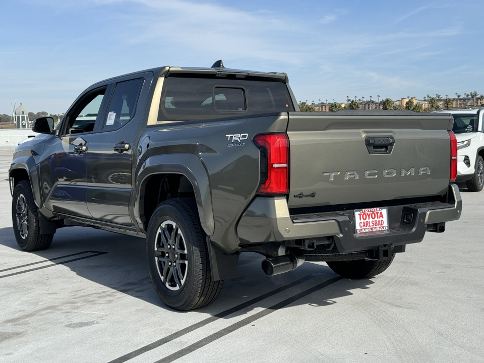 2024 Toyota Tacoma TRD Sport 12