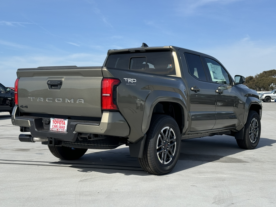 2024 Toyota Tacoma TRD Sport 13