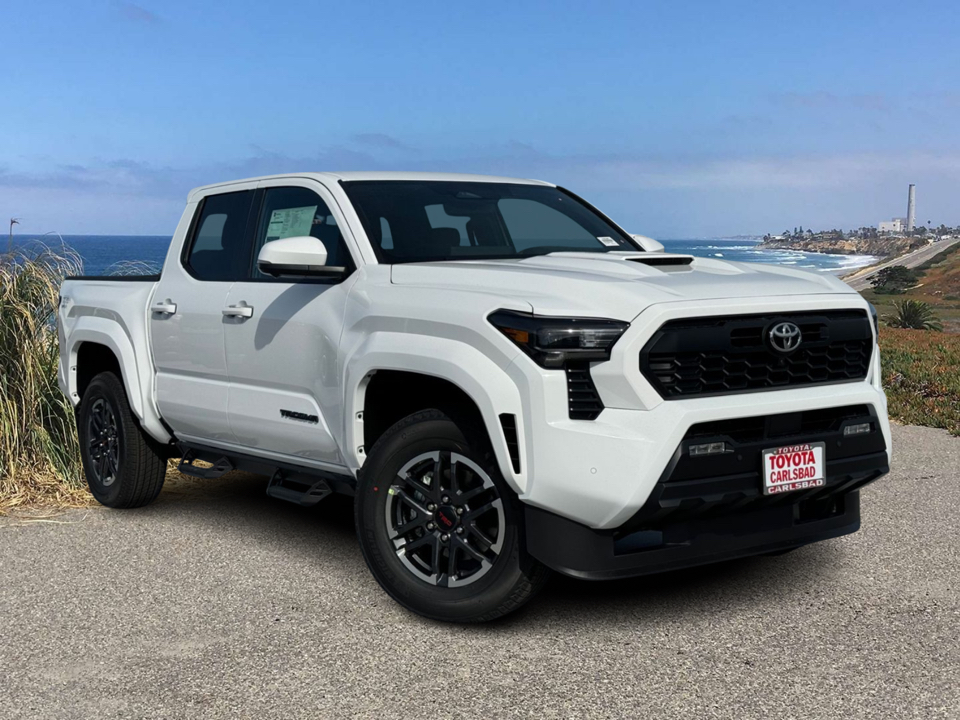 2024 Toyota Tacoma TRD Sport 1