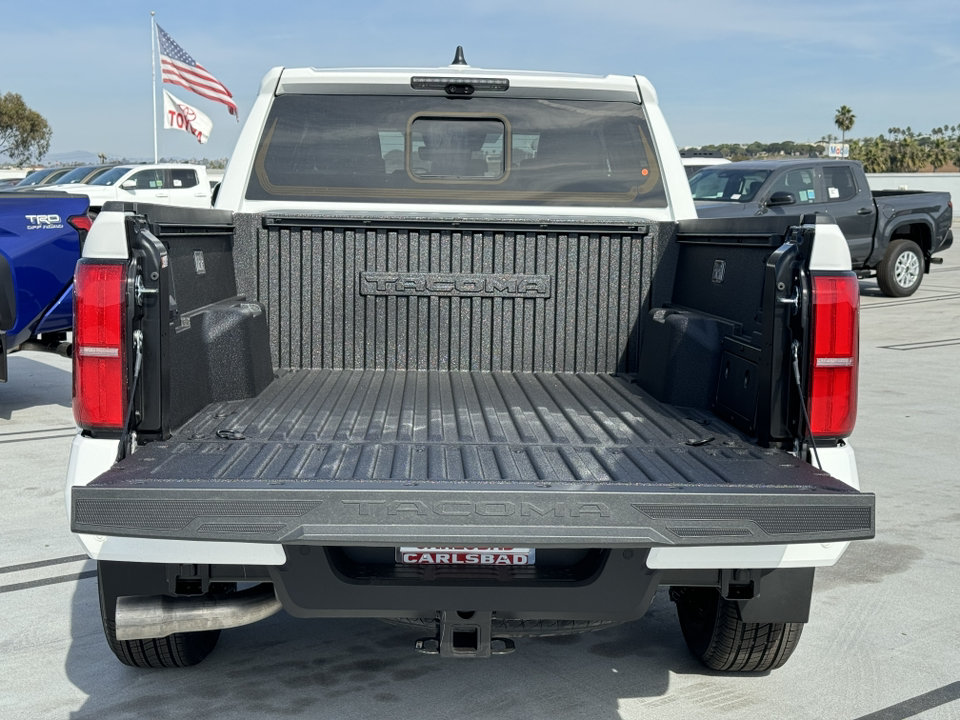 2024 Toyota Tacoma TRD Sport 9