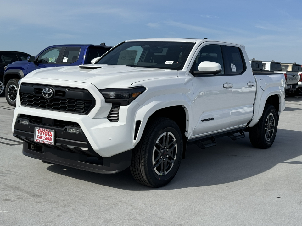 2024 Toyota Tacoma TRD Sport 11