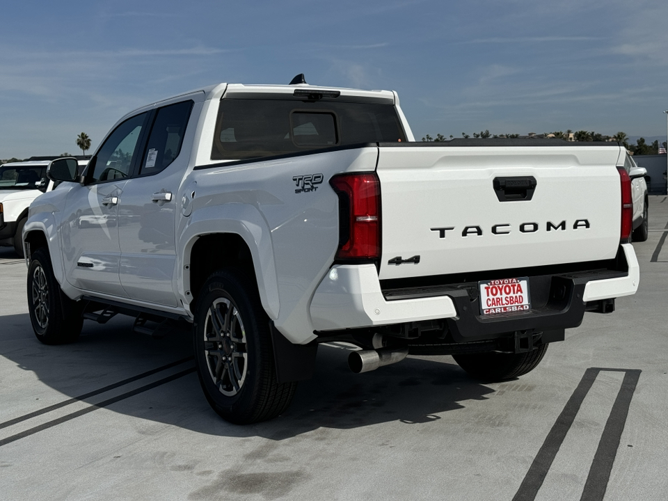 2024 Toyota Tacoma TRD Sport 12