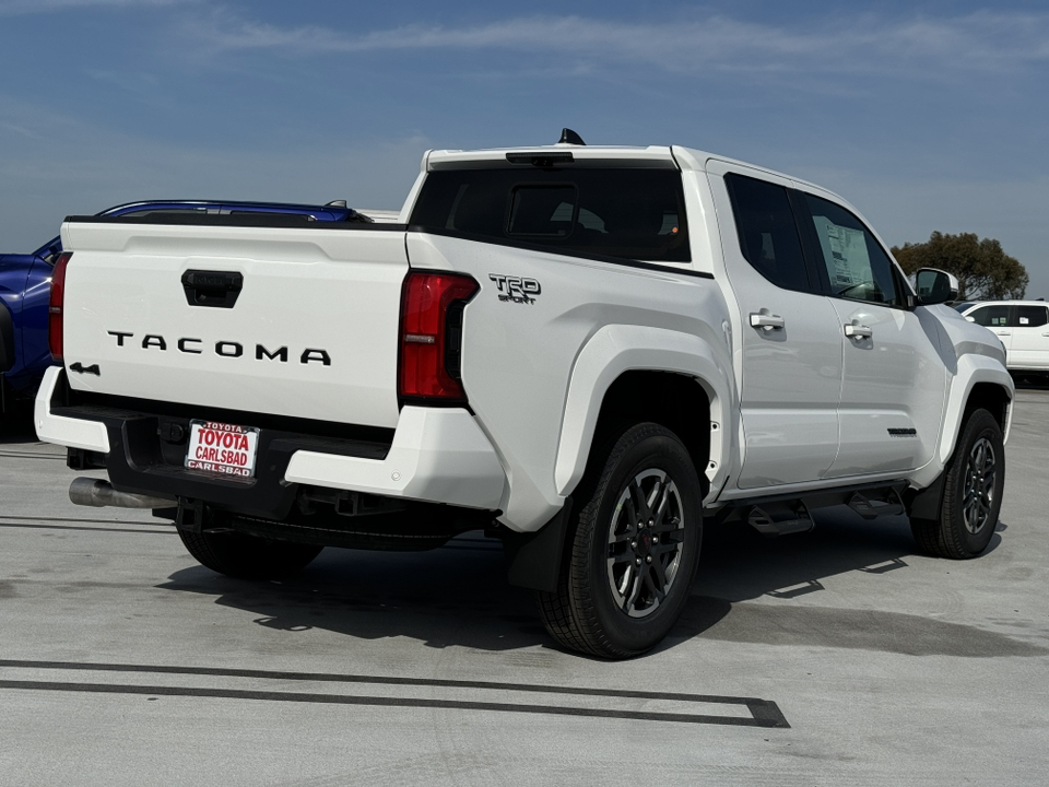 2024 Toyota Tacoma TRD Sport 13