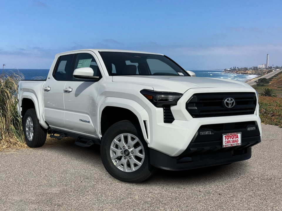 2024 Toyota Tacoma SR5 1