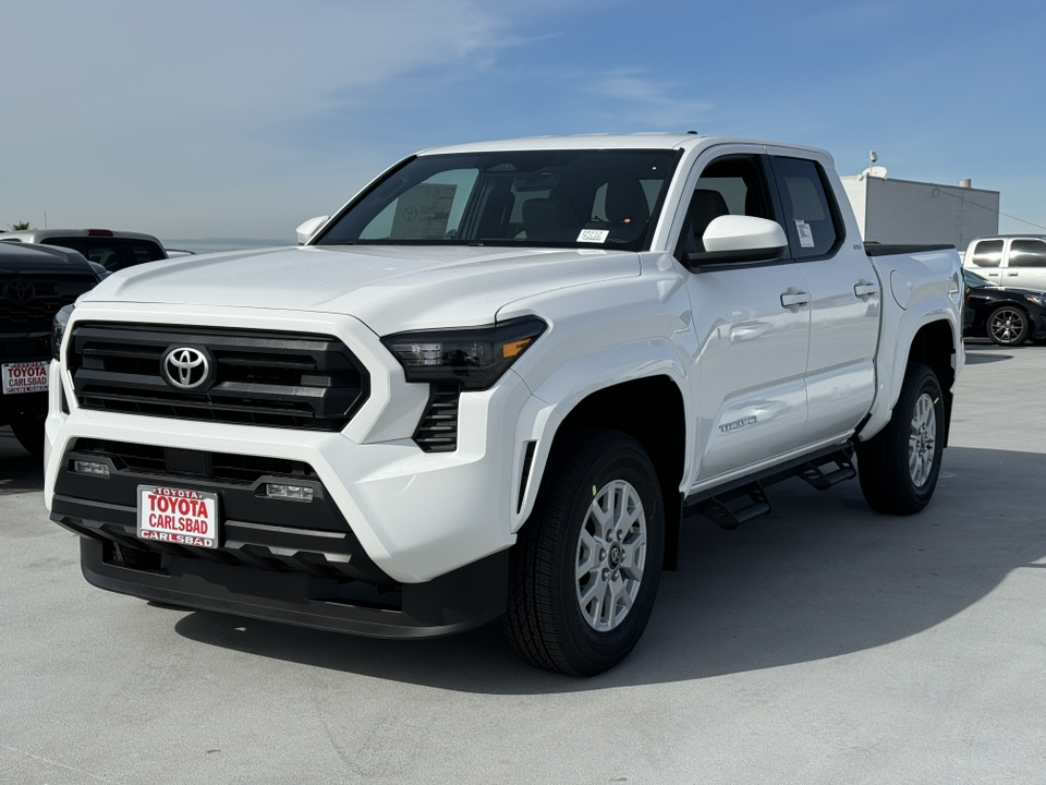 2024 Toyota Tacoma SR5 11