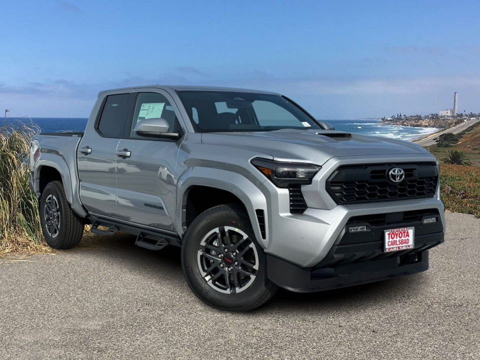 2024 Toyota Tacoma TRD Sport 1