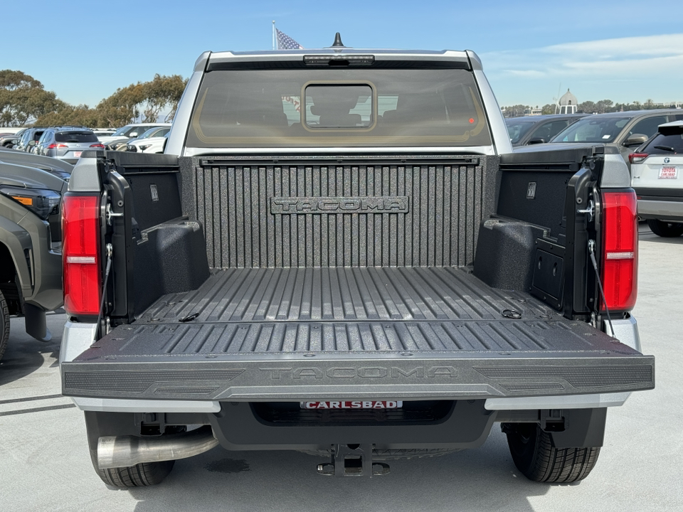 2024 Toyota Tacoma TRD Sport 9