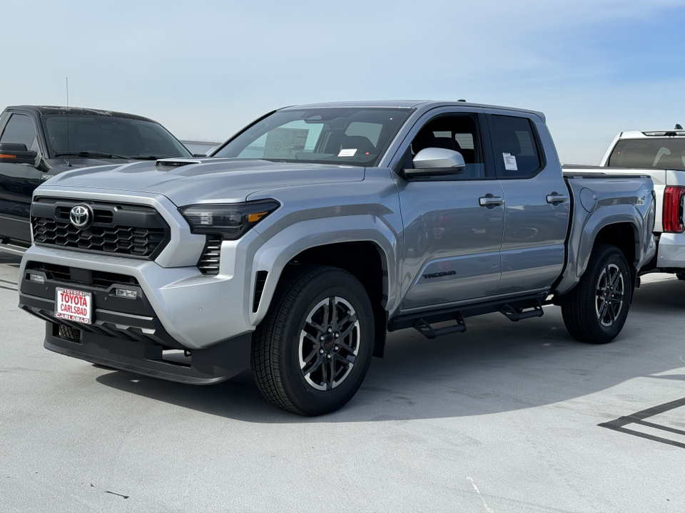 2024 Toyota Tacoma TRD Sport 11