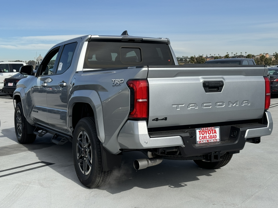 2024 Toyota Tacoma TRD Sport 12