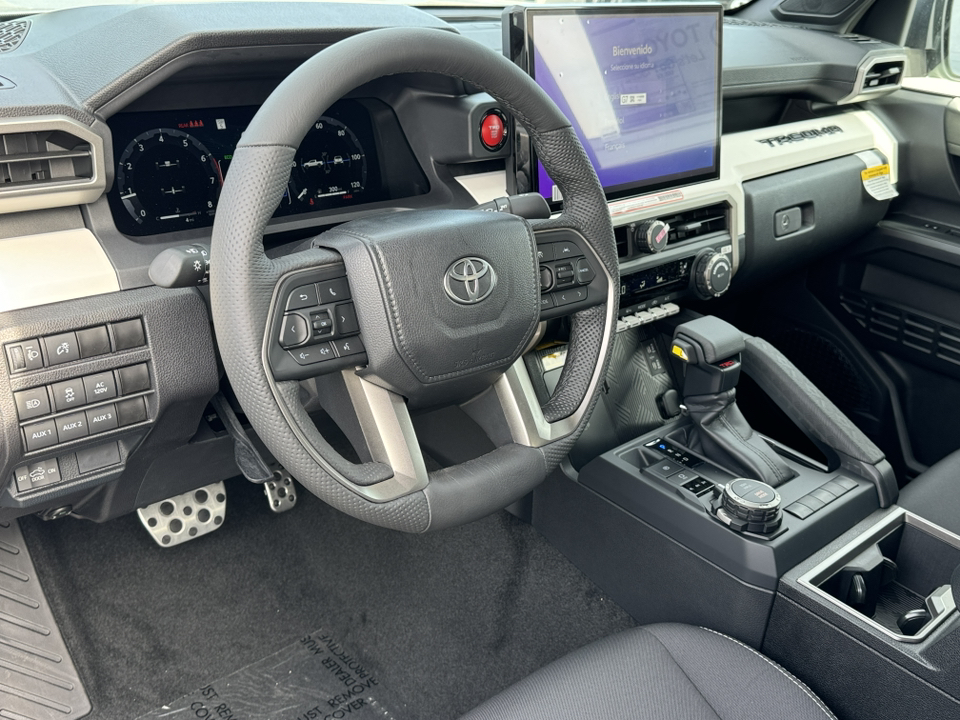 2024 Toyota Tacoma TRD Sport 16