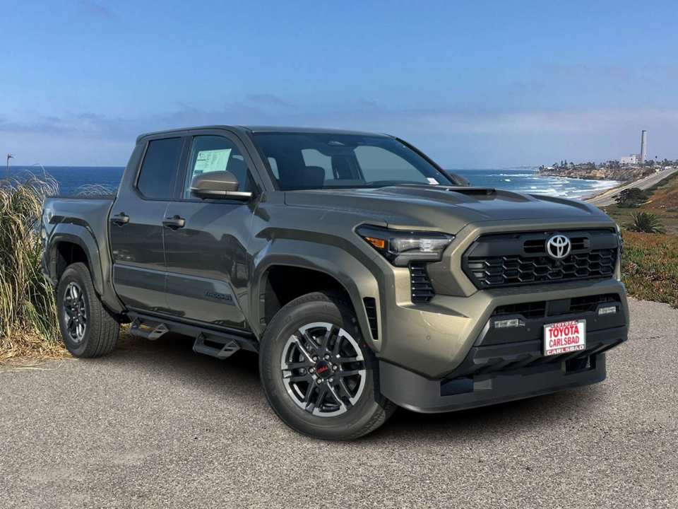 2024 Toyota Tacoma TRD Sport 1