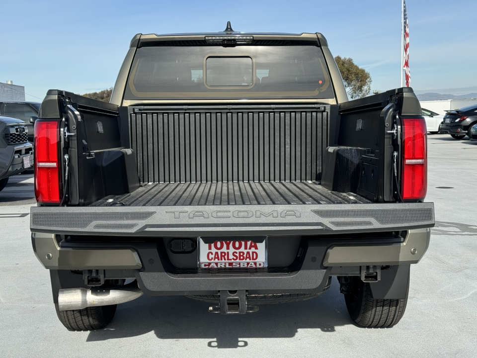 2024 Toyota Tacoma TRD Sport 9