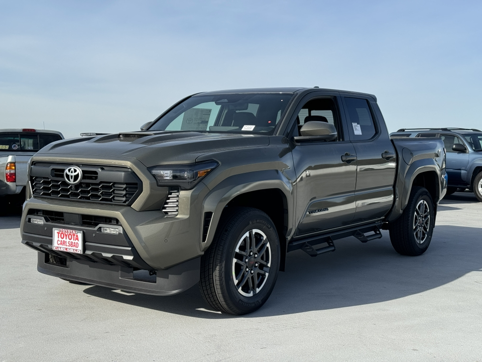 2024 Toyota Tacoma TRD Sport 11