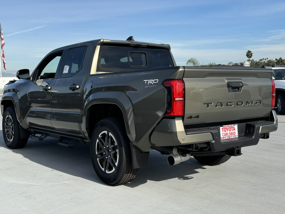 2024 Toyota Tacoma TRD Sport 12