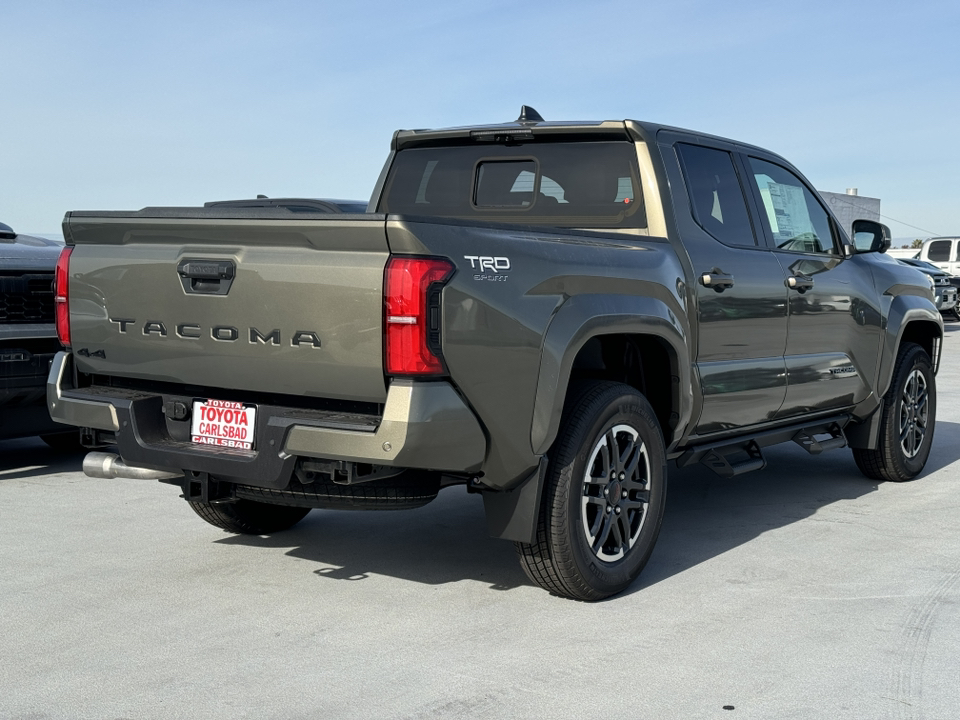 2024 Toyota Tacoma TRD Sport 13