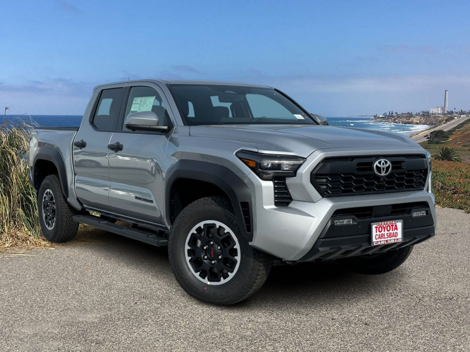 2024 Toyota Tacoma TRD Off Road 1