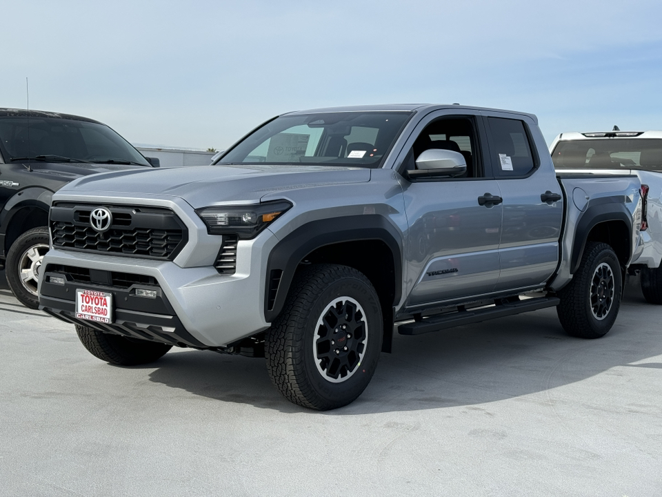 2024 Toyota Tacoma TRD Off Road 11