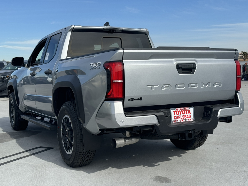 2024 Toyota Tacoma TRD Off Road 12