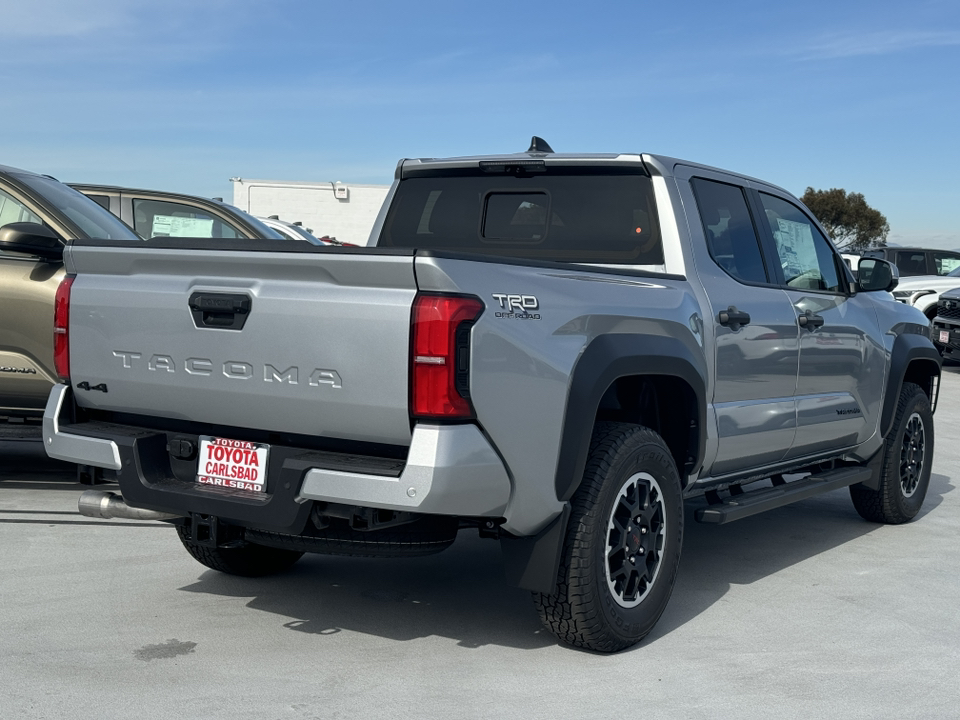 2024 Toyota Tacoma TRD Off Road 13