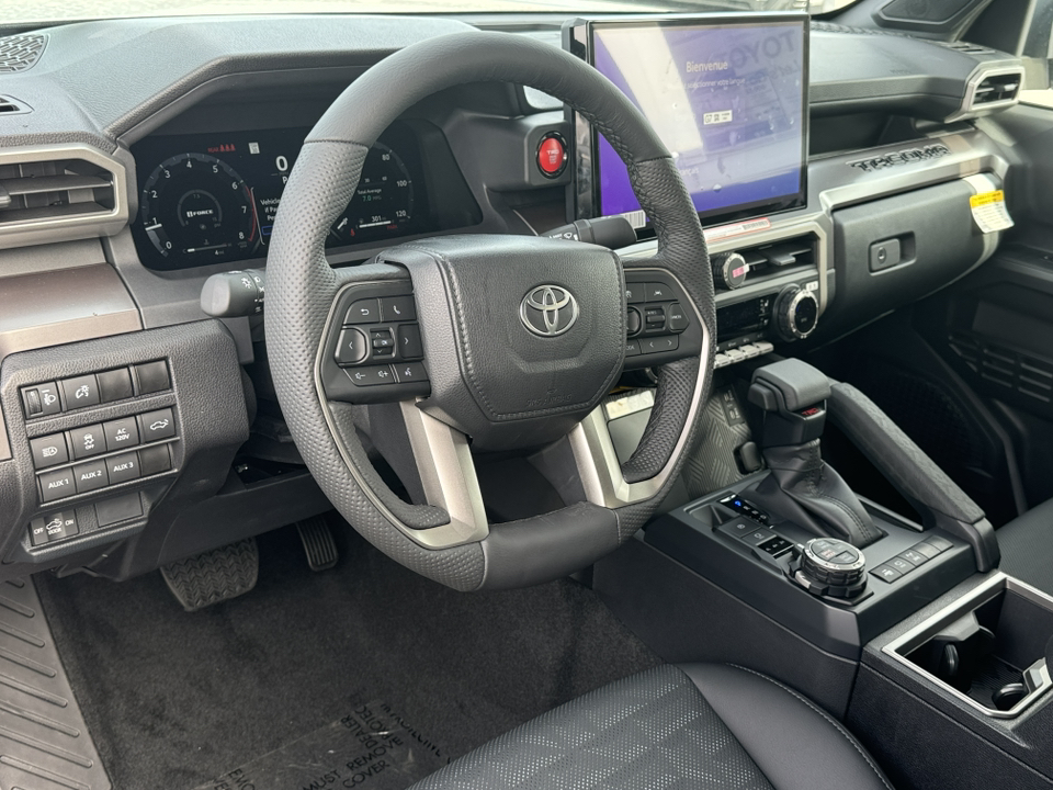 2024 Toyota Tacoma TRD Off Road 16