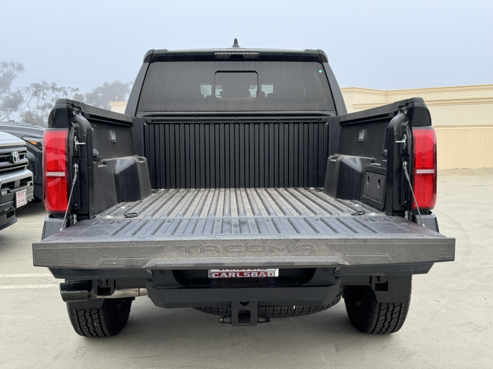 2024 Toyota Tacoma TRD Off Road Hybrid 9