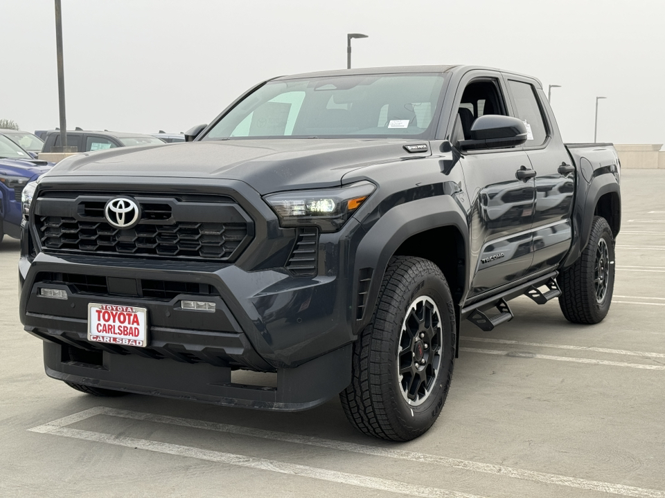 2024 Toyota Tacoma TRD Off Road Hybrid 11