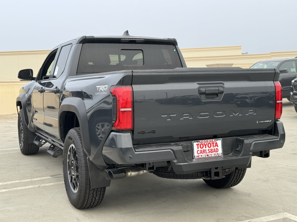 2024 Toyota Tacoma TRD Off Road Hybrid 12