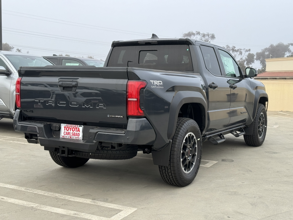 2024 Toyota Tacoma TRD Off Road Hybrid 13