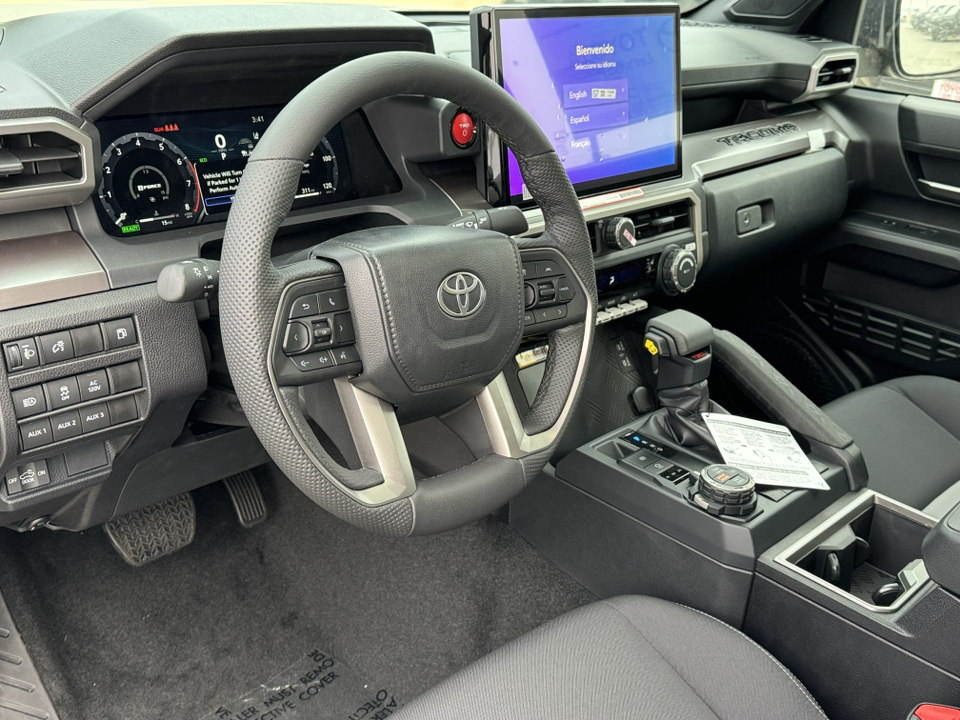 2024 Toyota Tacoma TRD Off Road Hybrid 16