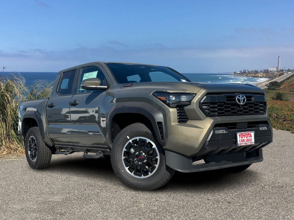 2024 Toyota Tacoma TRD Off Road Hybrid 1