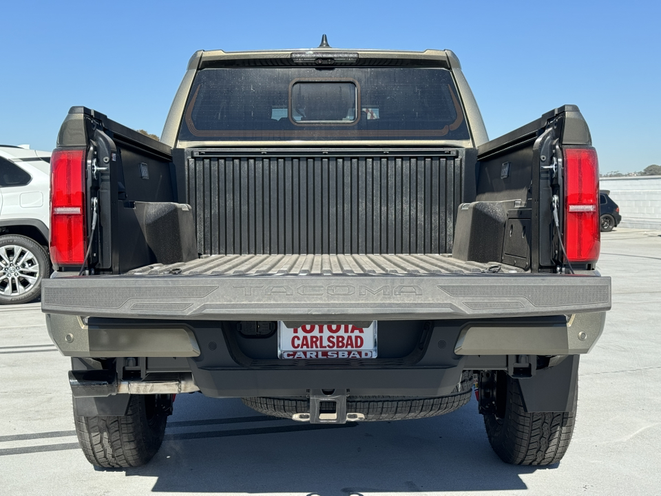 2024 Toyota Tacoma TRD Off Road Hybrid 9