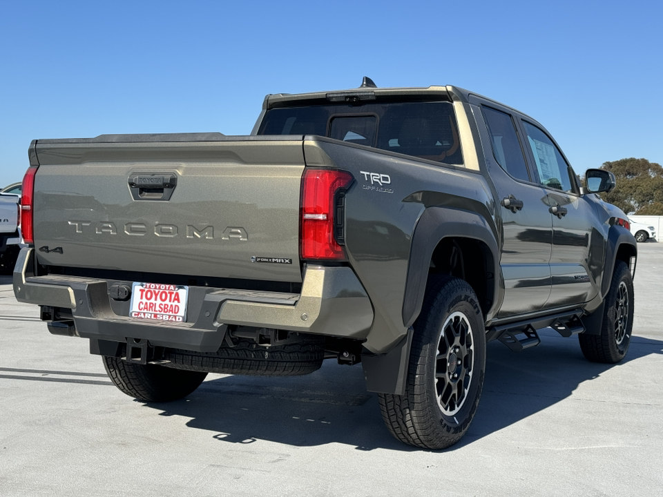 2024 Toyota Tacoma TRD Off Road Hybrid 13