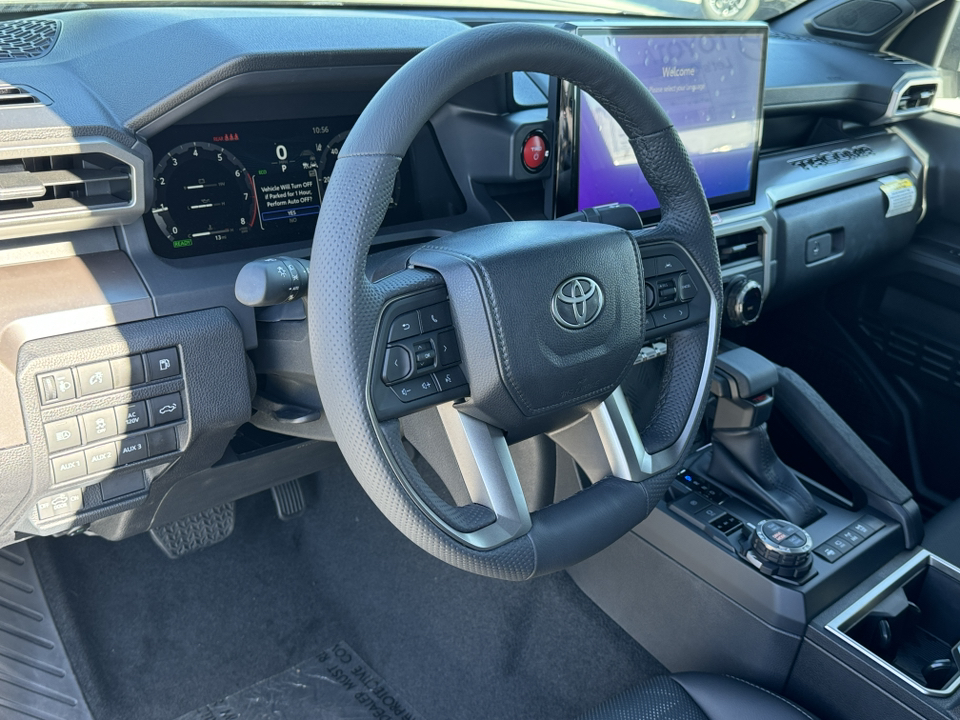 2024 Toyota Tacoma TRD Off Road Hybrid 16