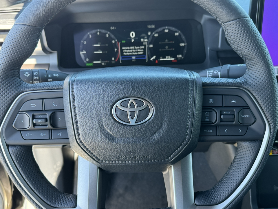 2024 Toyota Tacoma TRD Off Road Hybrid 21